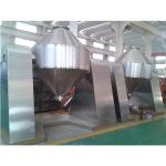 Stable And Reliable Operation Industrial Vacuum Dryer / Granule Mixing Lab