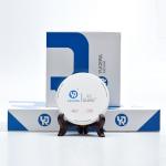 1200Mpa Dental Zirconia Blank Impression Material Zirconia Block Milling