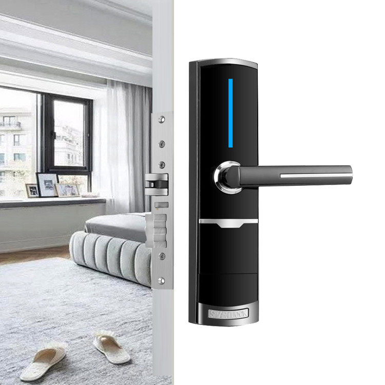 T557 Hotel Electronic Locks MF1 Digital Keyless Door Lock