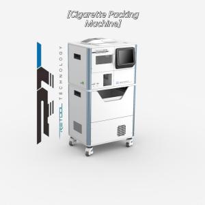 Wholesale IS019001 AC220V 50HZ Code Spraying Cigarette Machine OEM from china suppliers