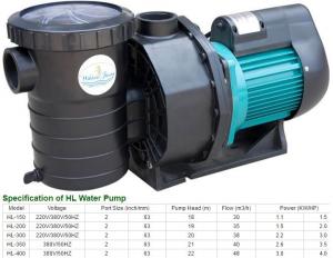 Wholesale China whirlpool jacuzzi hot tub SPA LED whirlpool water pump from china suppliers