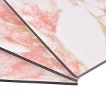 Marble Aluminum Composite Panel 3mm UV Resistance