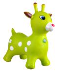 Inflatable 6 Inch Bouncy Giraffe Hopper Animals Anti Slipping