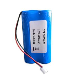 Wholesale 36x65MM 3.7V 4400mAh Li Ion 3.7 V Battery from china suppliers