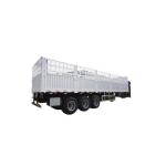 30/50 Ton Container Transport Semi Trailer With Tread 1840mm And Relay Valve