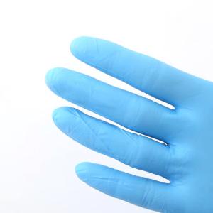 Wholesale Customized Color Disposable Sterile Gloves Small / Medium / Large Size from china suppliers