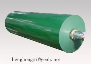 Wholesale Industrial Flexible Flat PVC Conveyor Belt Replacement 80-300N/mm from china suppliers