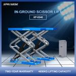 High Quality Low Price Car Hydraulic Scissor Car Lift Suitable For Car Repair