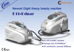 1mhz Rf Ipl Laser Permanent Hair Removal Tattoo Removal Machine Ac220v 50hz