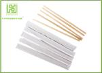 Healthy Coffee Mixer Stick , Individually Paper Sleeve Wooden Drink Stirrers
