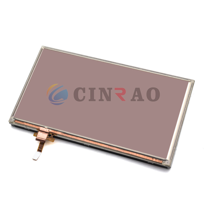 7.0 INCH TFT LCD Display With Touch Screen Toshiba LTA070B1M0F For Car Auto Parts Replacement