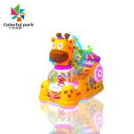 Kids Game Machine Coin-Operated Shake Truck Commercial New Electric Music Color