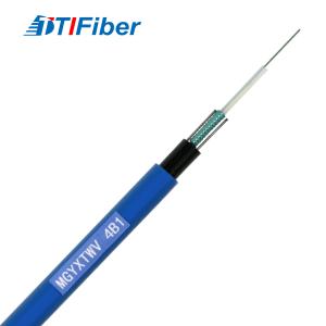 Wholesale MGYXTWV Single Mode G652D Duct / Aerial LSZH Optical Cable from china suppliers