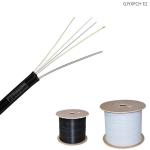 Outdoor GJYXFCH/GJYXCH FTTH cable Self-Supporting Drop Cable lszh Internet