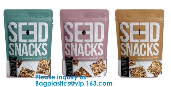 Pet Treat Food Pouch BAGS,Bath Salts Fishing Baits Garden & Building supplies STAND UP POUCHES SIDE GUSSET BAGS FLAT BOT