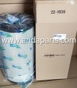 Wholesale Good Quality Air Filter For Doosan 400401-00091 400401-00090 from china suppliers