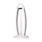 Iron Material 220-240V Unique Table Lamps / Bedroom Uv Sterilizer Light