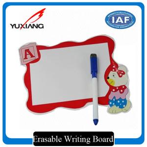 Wholesale Promotional Custom Flexible Magnetic Sheet Magnetic Drawing Board For Fridge from china suppliers