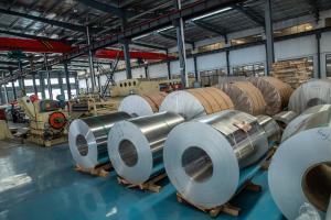 Wholesale White Embossed Aluminum Coil Stock GB DIN EN Standard from china suppliers