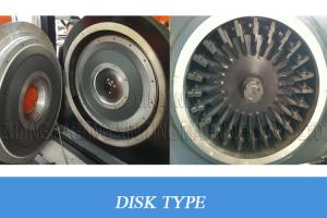 Wholesale Disc 500kg/Hr 3500RPM Pvc Pulverizer Machine from china suppliers