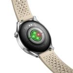 1.43 Inch Square Screen 300 MAh Battery IP68 Smartwatch Supports Heart Rate