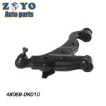 48069-0K010 48068-0K010 E-Coating Suspension Bushings for Toyota Vigo Auto Spare