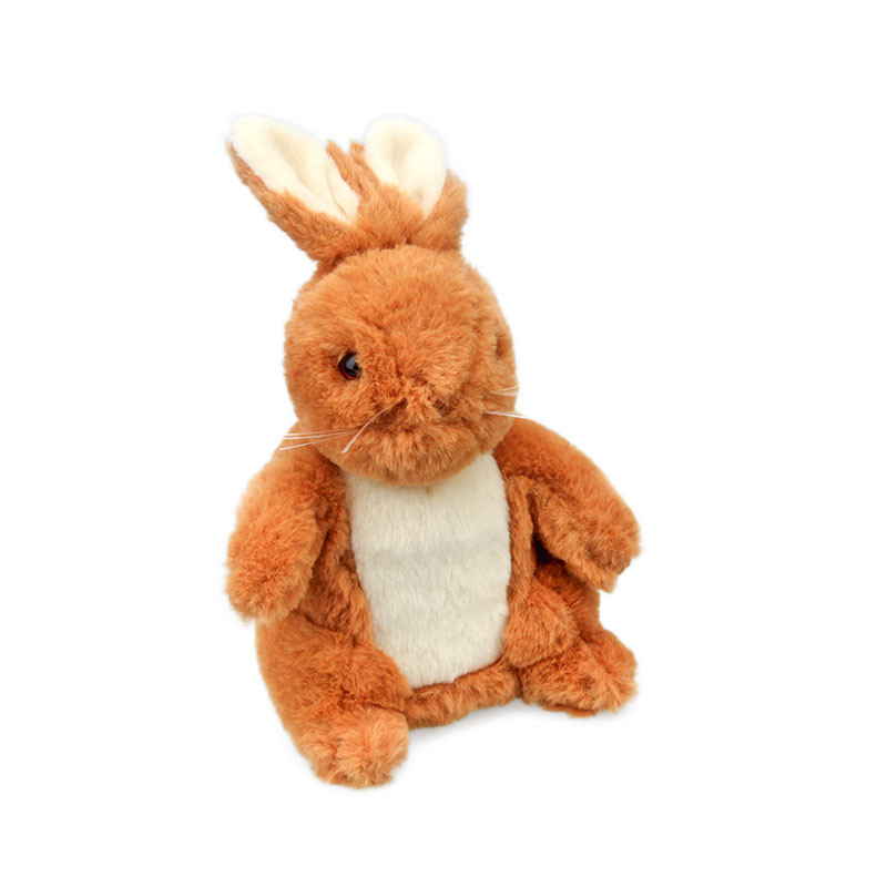 18cm Electric Rabbit Plush Toy With Record Function