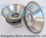 100mm 11V9 Resin Bond CBN / Diamond Grinding Wheel for CNC Tools grinding