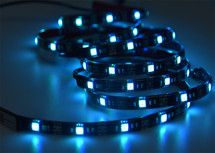 25000H 5050 RGB Bedroom DC12V 3m Bluetooth LED Strip Light