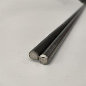 Wholesale Pure nickel Metal ISO9001 Nickel Iron 201 rod size 8mm 10mm 12mm 20mm from china suppliers