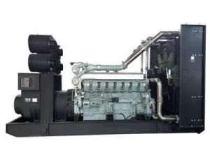 Wholesale 720 KW Super Perkins Generator 900 KVA 50 HZ 1500 RPM ComAp Controller from china suppliers