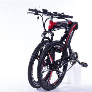Wholesale Mens Womens 21 Speed Mountain Bike 26 Inch Energy Saving High Efficiency from china suppliers