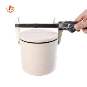 Wholesale 3L White Alumina Ceramic Jar For Planetary Ball Mills Industrial from china suppliers