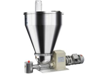Wholesale High Accuracy Volumetric Feeder For Powder Single / Twin Shaft Screw 10~3000kg/H from china suppliers