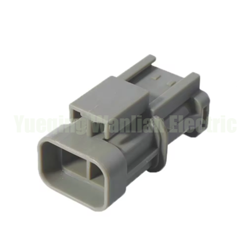 2 Pin MG640188-4 switch plug wire connector for Alternator Socket Connector