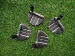 mallet golf putter, golf head , golf putter , complete golf putter