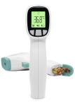 Household Non Contact Thermometer , ABS Infrared Forehead Thermometer