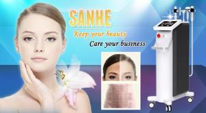 Wholesale Top quality facial fractional micro-needle RF for lightening, whitening, flushing from china suppliers