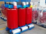 11KV 630KVA 800KVA 1000KVA Three Phase Toroidal Dry Type Power distribution
