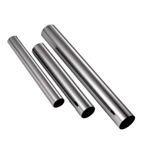 Wholesale Duplex 316l 304 Seamless Stainless Steel Pipe Astm A312 For Natural Gas from china suppliers