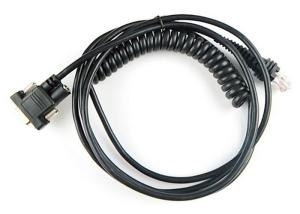 Wholesale Honeywell HHP RJ45 Barcode Scanner Cable Custom Length Gold Plated Connector from china suppliers