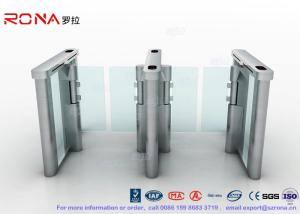 Wholesale Access Control Tripod Turnstile Mechanism , Stainless Steel Turnstiles CE Marked from china suppliers