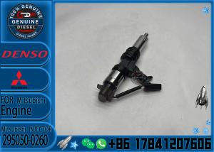 Wholesale Diesel Fuel Injector Assembly 295050-0260 For Mitsubish 6M60 EURO 5 ME306476 from china suppliers