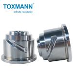 Cold Heading Dies High Precision 4 Die 4 Blow Heading Machine Heading Die First