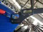 Wear Resistant Corrugated Steel Roof Sheets For Industrial And Civil Buildings