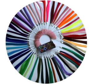 Wholesale Standard Hair Color Ring / Hair Extension Color Ring For Reference from china suppliers