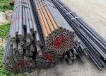 Black Mild 4mm Thickness Seamless Steel Pipe Cold Drawn