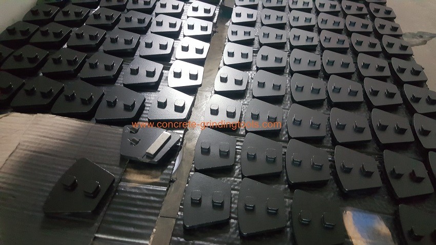 Double Bar Concert Grinding Disc for STI Grinder