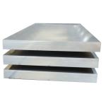 Cutting Alloy Aluminium Plate Block 6061 Polished 10mm
