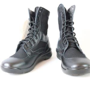 Wholesale Black Genuine Leather Combat Tactical Boots Size 38-45 from china suppliers